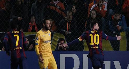 ميسي: المرض منعني من التدريبات.. وأتمنى تحقيق حلم الأطفال